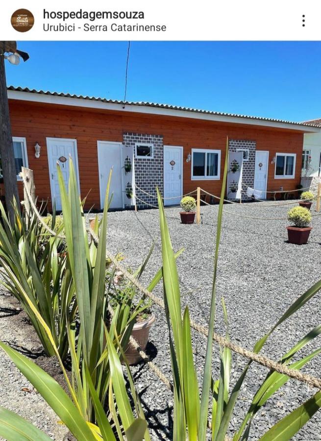 Hospedagem Souza Urubici Exterior photo