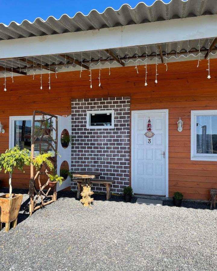 Hospedagem Souza Urubici Exterior photo