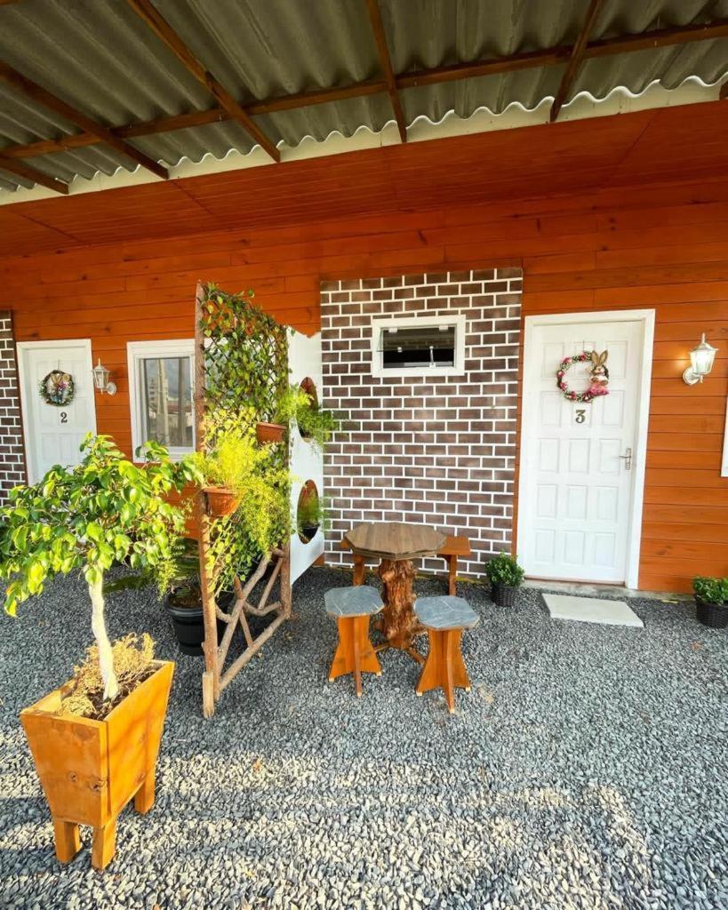 Hospedagem Souza Urubici Exterior photo