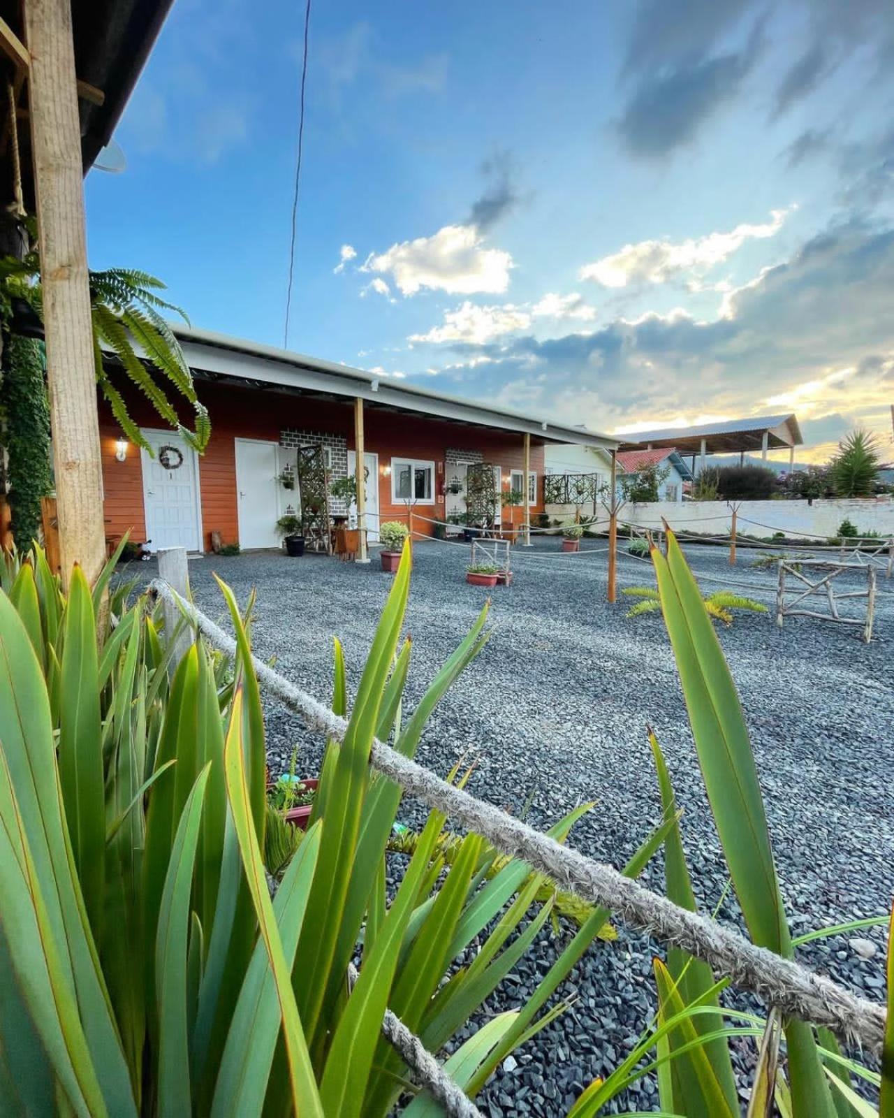 Hospedagem Souza Urubici Exterior photo